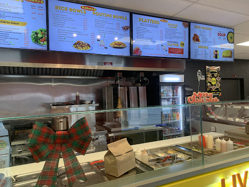 Photo of Babaz Plus Shawarma London - 605 Richmond St Unit B, London, ON N6A 3G3